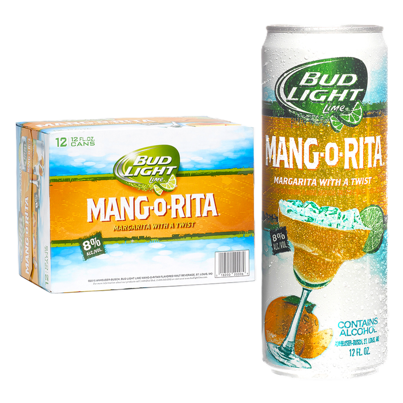 Mang-o-Rita 12pk 8oz Can 8.0% ABV - BevMo! – BevMo!