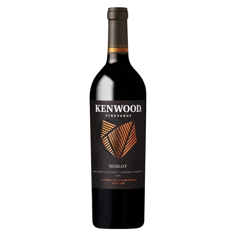 Kenwood Merlot 750ml