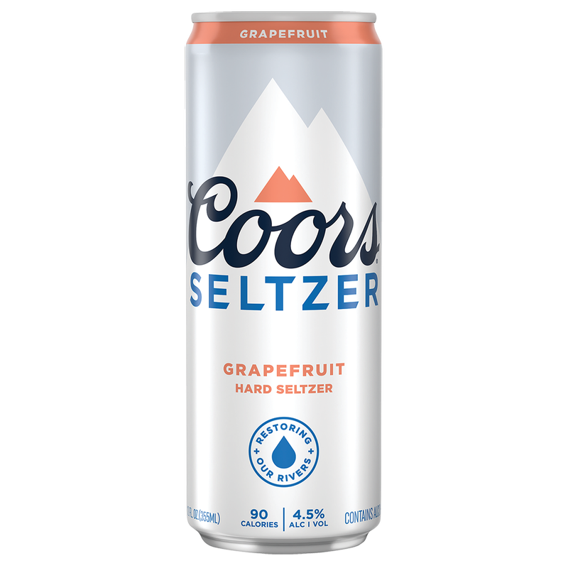 Coors Hard Seltzer Variety Pack 12pk 12oz Can 4.5% ABV
