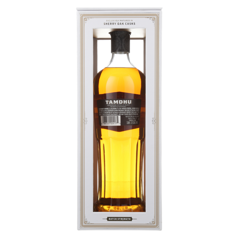Tamdhu Batch Strength Single Malt 750ml