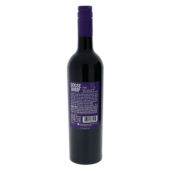 Goose Bump Velvety Red 750ml