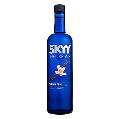 Skyy Vodka Infusions Vanilla 750ml