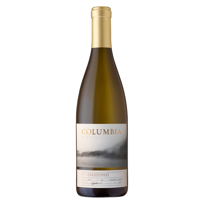 Columbia Winery Chardonnay 750ml