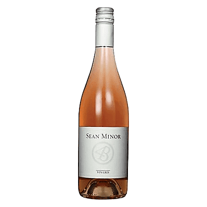 Sean Minor Four Bears Rose of Pinot Noir 750ml