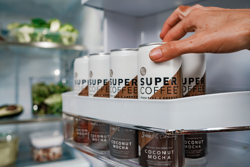 Super Coffee Coconut Mocha 11oz