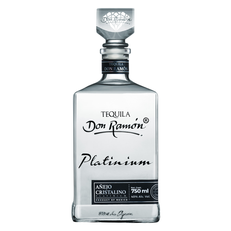 Don Ramon Anejo Cristalino Platinum