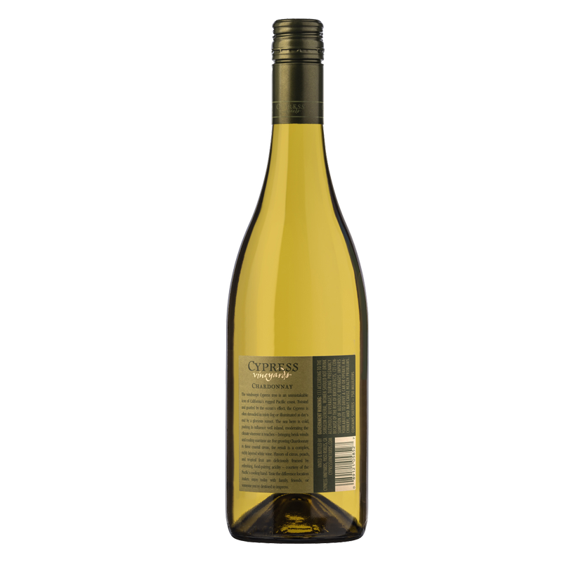 Cypress Chardonnay 750 ml