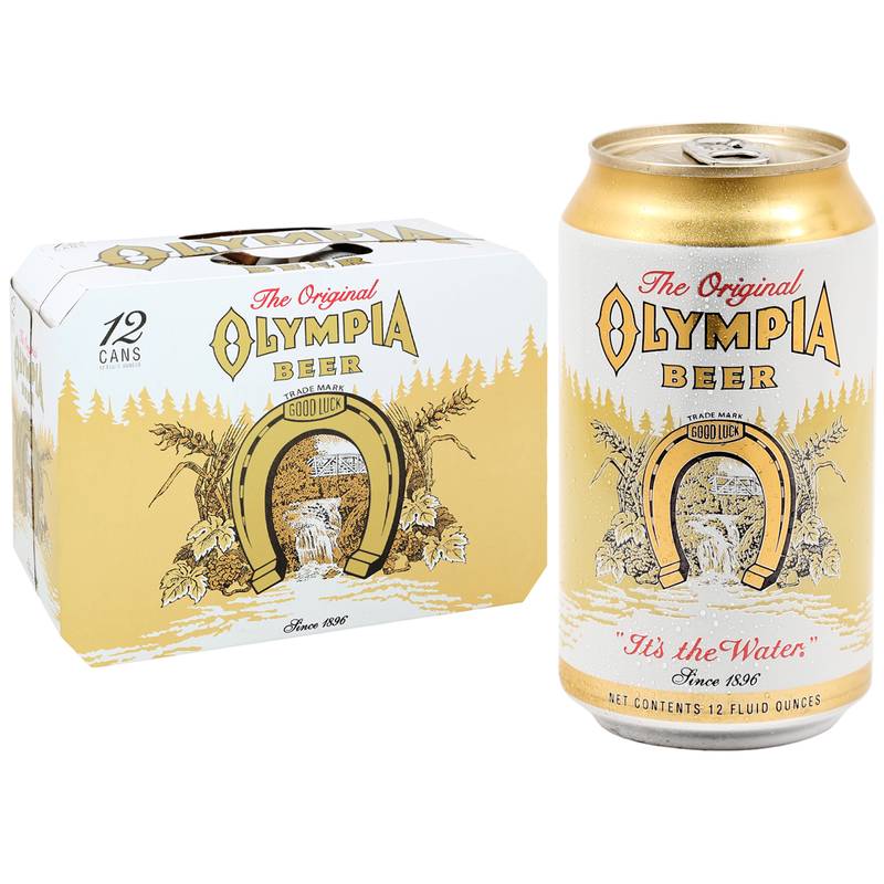 Online Olympia beer picture