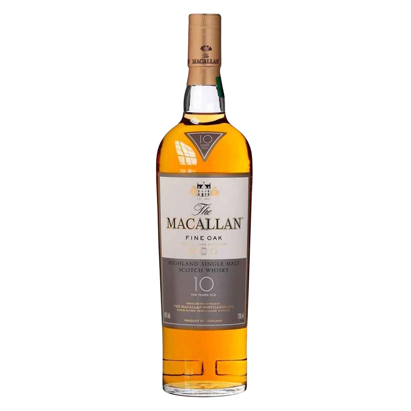 Macallan 10 Yr 750ml (100 Proof) - BevMo! – BevMo! Macallan 10 Yr 750ml (100 Proof) - BevMo! – BevMo!