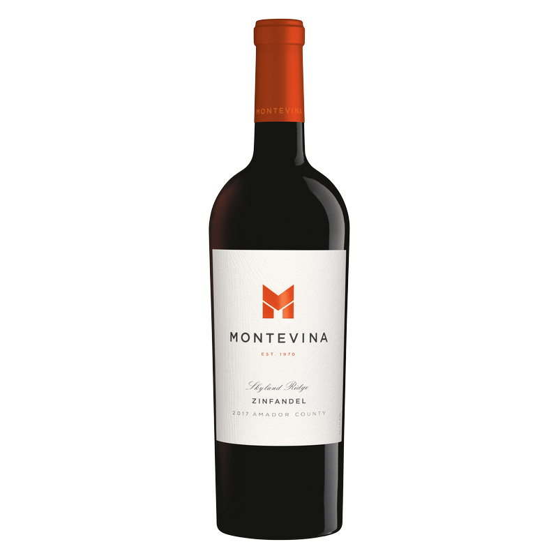 Montevina Zinfandel Amador 750ml