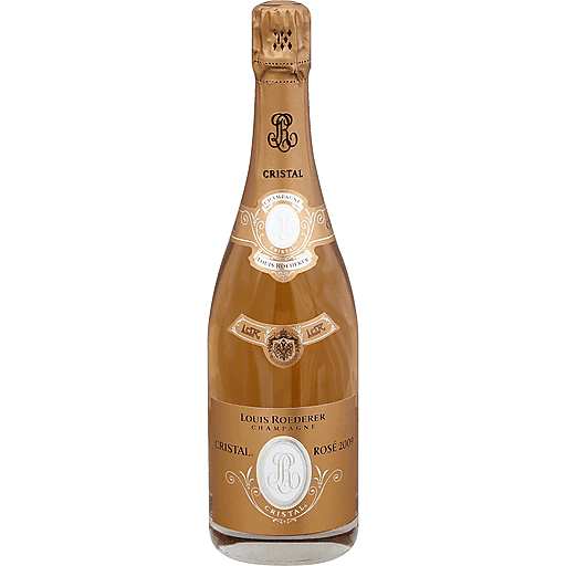 Louis Roederer Cristal Rose 2006 750ml
