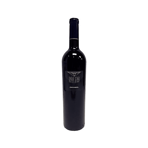 Dark Star Zinfandel 750ml