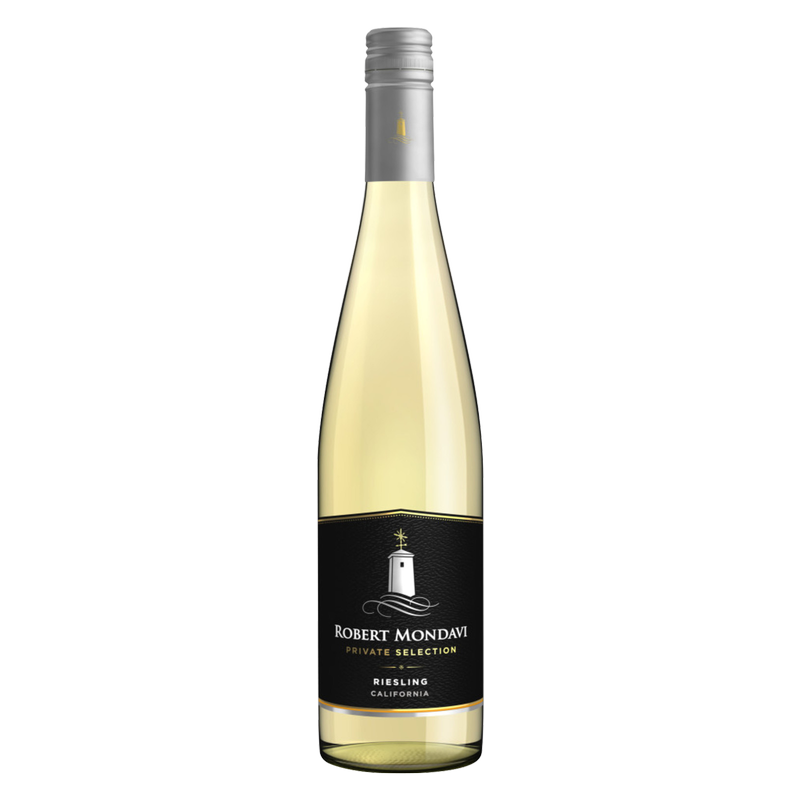 Robert Mondavi Riesling Priv Sel '09 750ml