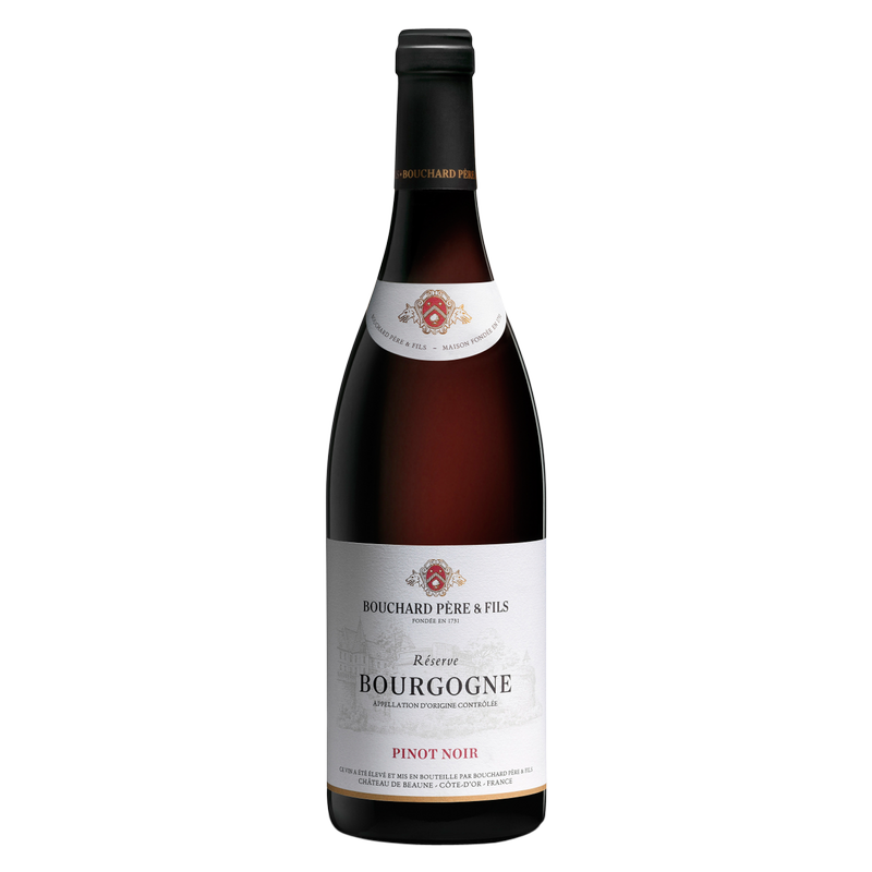 Bouchard Aine & Fils Pinot Noir Pays D'Oc 750ml - BevMo! – BevMo!