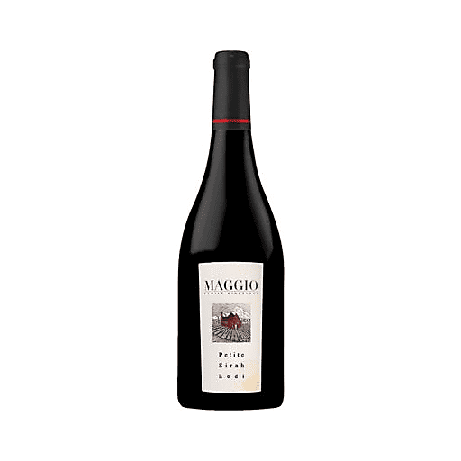 Maggio Family Vineyards Petit Sirah 750ml