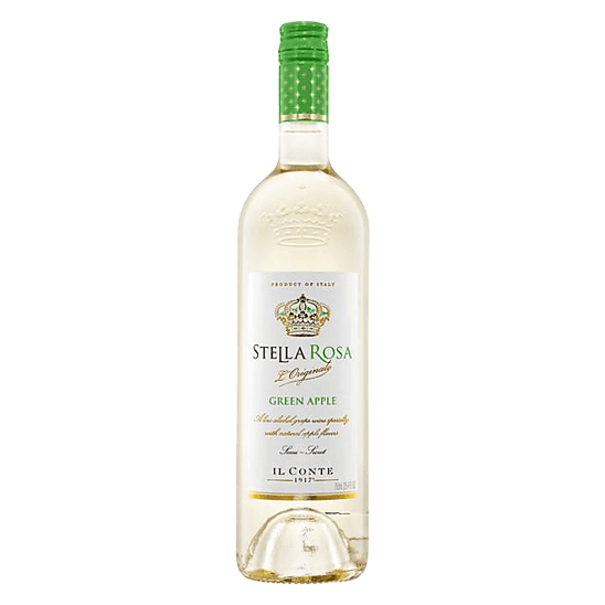 Stella Rosa Green Apple Single 750ml Btl