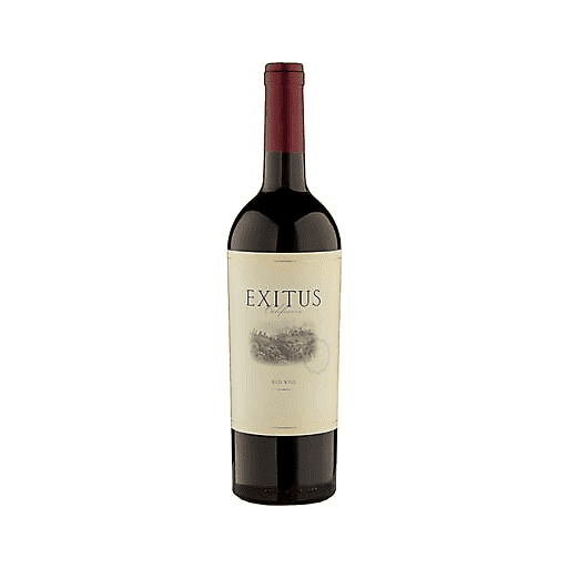 Exitus Red 750ml