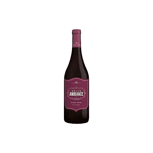Belle Ambiance Pinot Noir 750ml