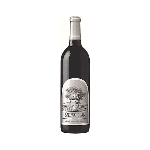 Silver Oak Alexander Valley Cabernet Sauvignon 14 750ml BevMo