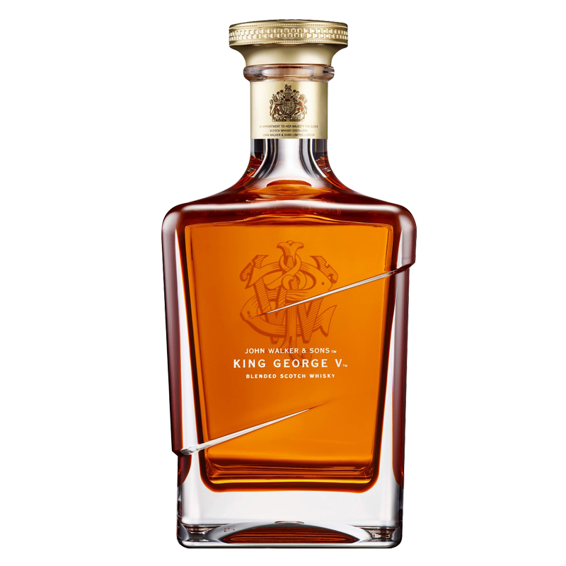 John Walker & Sons King George V Blended Scotch Whisky, 750 mL John Walker & Sons King George V Blended Scotch Whisky, 750 mL