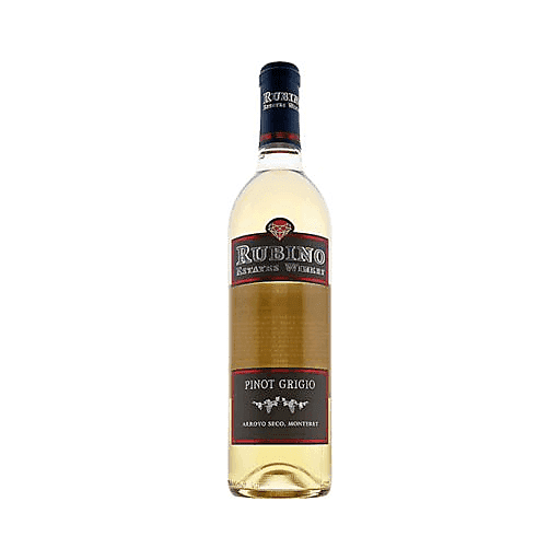 Ruby Hill Pinot Grigio Reserve 750ml