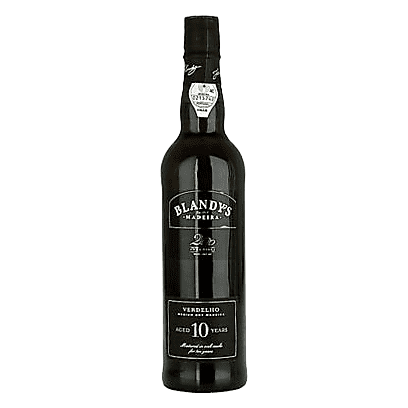 Blandy's Madeira Verdelho 10yr 500ml Btl