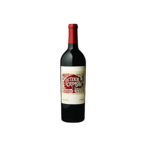 Fetzer Crimson Red 750ml