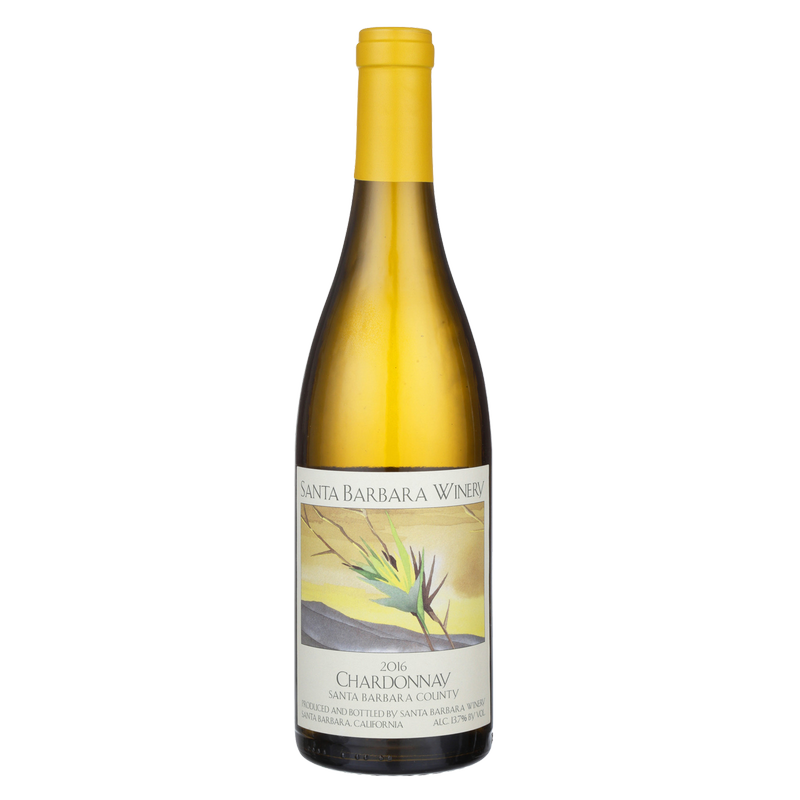Santa Barbara Chardonnay 750ml