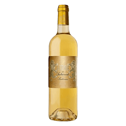 Chateau Suduiraut Lions Sauternes 375ml