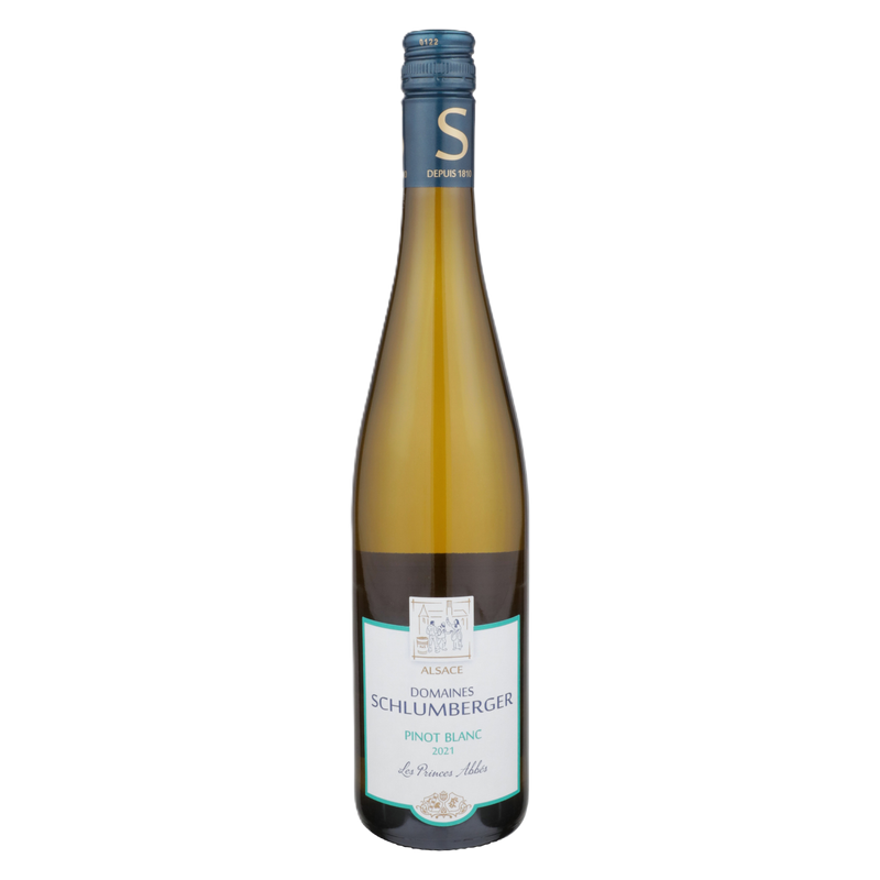 Schlumberger Pinot Blanc '09 750ml