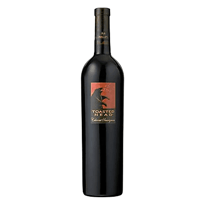 Toasted Head Cabernet '09 750ml