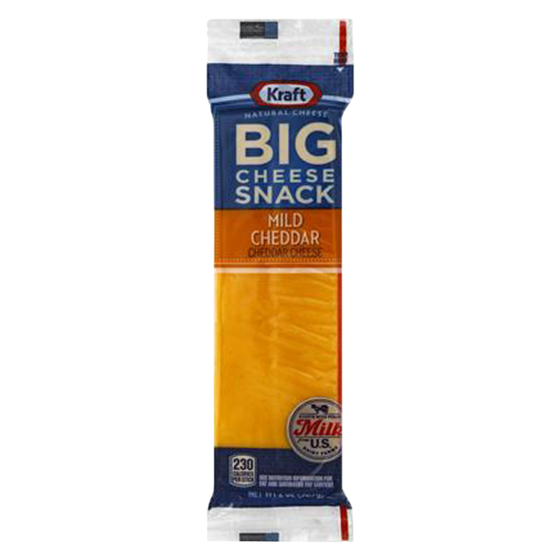 Kraft Easy Cheese Cheddar Cheese Snack, 8 Oz