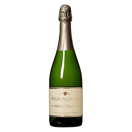 Wilson Creek Sparkling Tahitian Vanilla 750ml