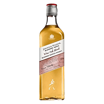 ジョニーウォーカー ブレンデッドバッチ ワインカスクブレンド 750ml 2本 Johnnie Walker Blenders' Batch Wine Cask Finish Scotch 750ml