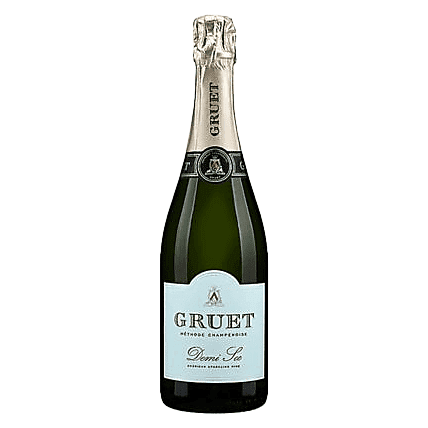 Gruet Sparkling Wine Demi-Sec 750ml