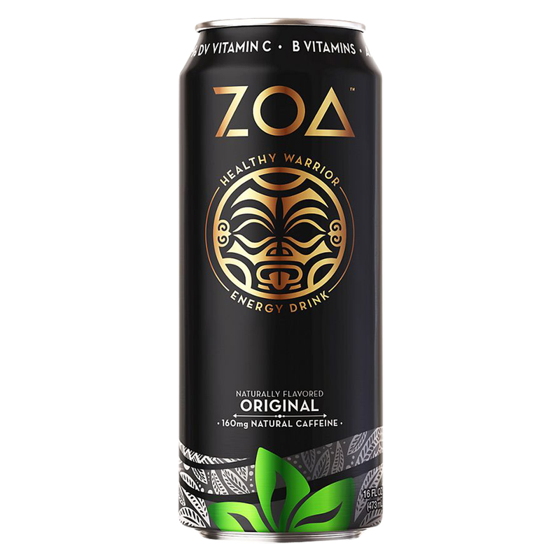 ZOA 　　　　　　　　　　　　　　　　　Z.O.A ZOA ORIGINAL (16 OZ) - BevMo! – BevMo!