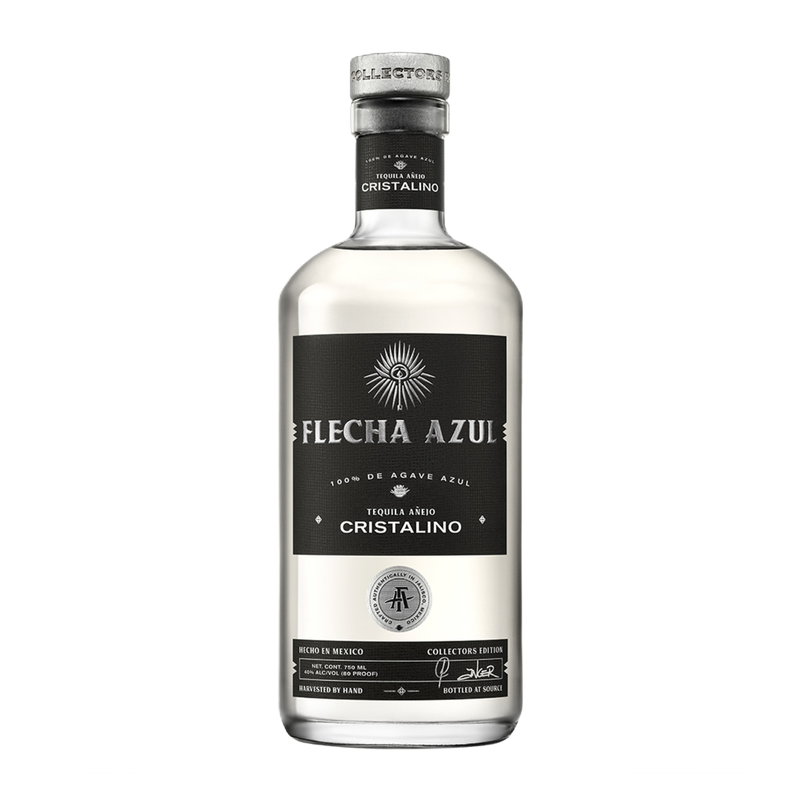 Flecha Azul Cristalino Tequila 750ML