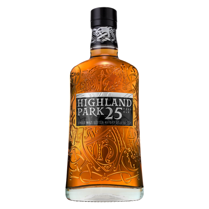 Highland Park 25 Yr 750ml - Highland Park – BevMo!