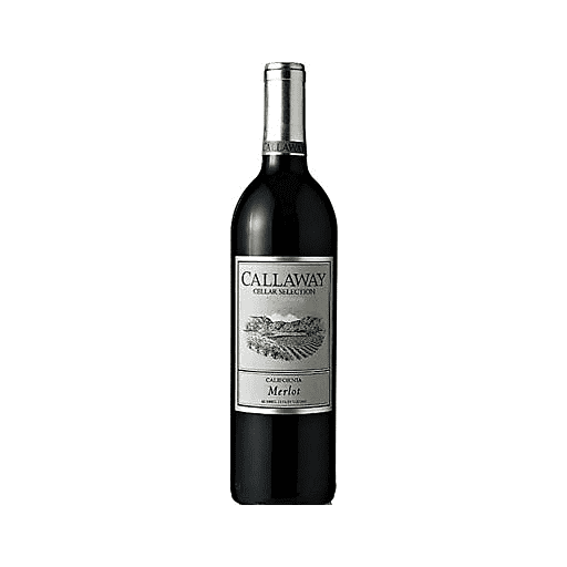 Callaway Coastal Merlot 750ml