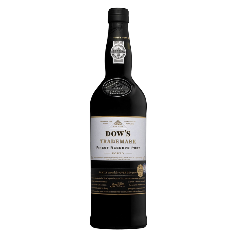 Dow Trademark Reserve Porto 750ml