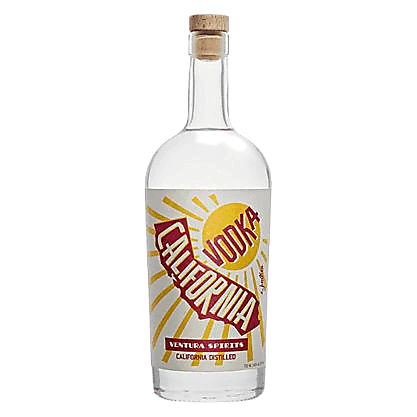 Ventura Spirits Haymaker's California Vodka 750ml - BevMo! – BevMo! Ventura Spirits Haymaker's California Vodka 750ml - BevMo! – BevMo!