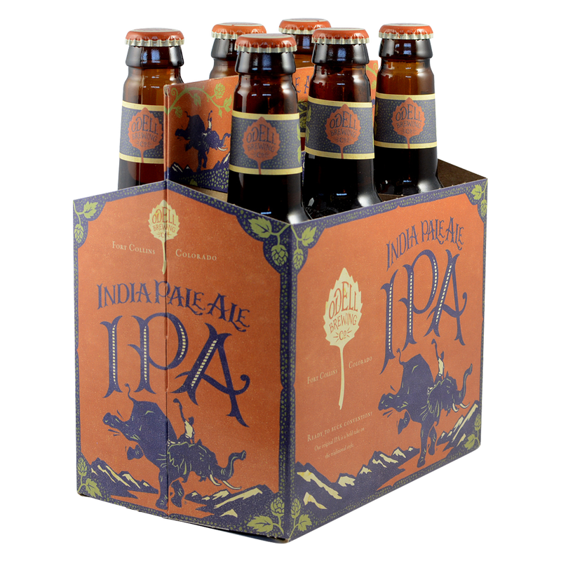 Odell IPA 6pk 12oz Btl 7.0% ABV