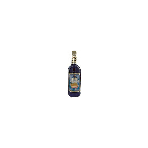 Potter's Blue Curacao Liqueur 1L – BevMo!