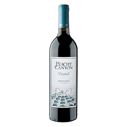 Peachy Canyon Westside Zinfandel 750ml - BevMo! – BevMo!