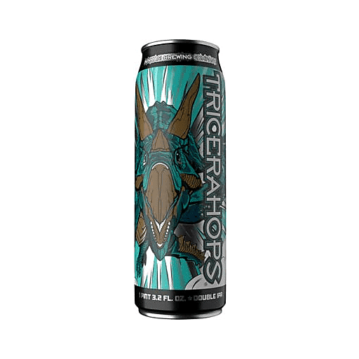 Ninkasi Brewing Tricerahops Double IPA Single 19.2oz Can - BevMo