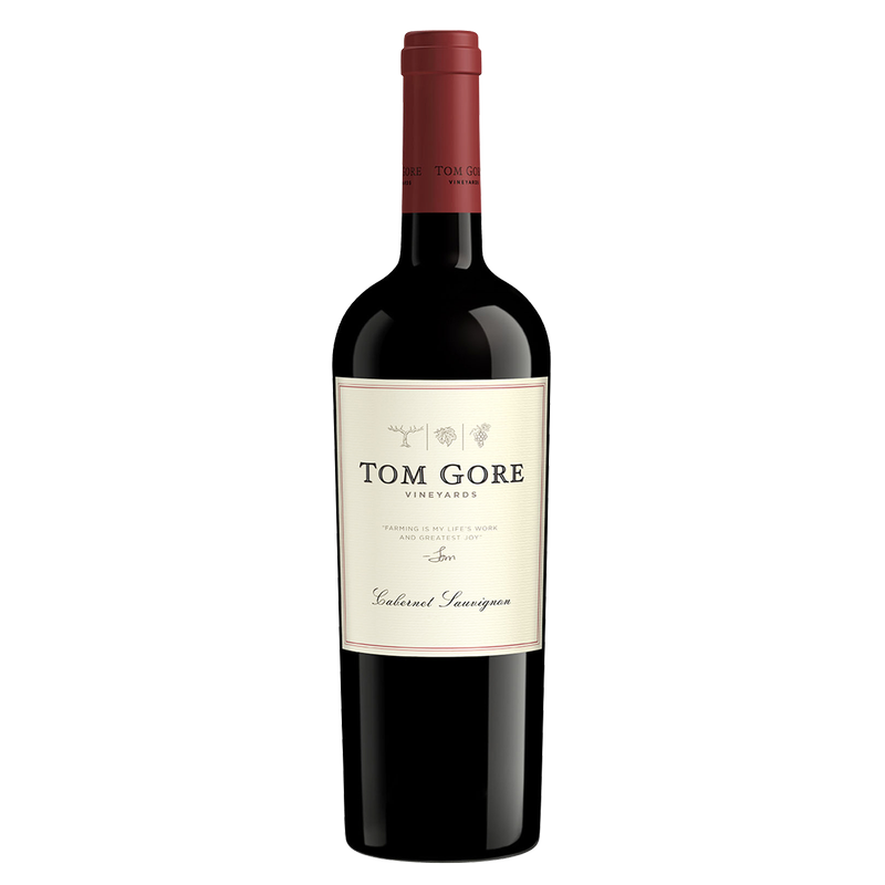 Tom Gore Cabernet Sauvignon 750ml
