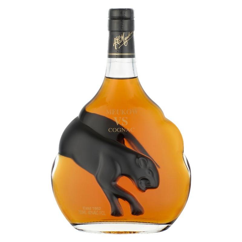 Meukow VS Cognac 750ml - Meukow Cognac – BevMo!