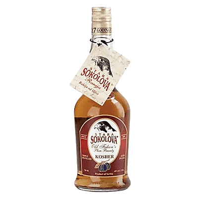 Stara Sokolova Old Falcon Plum Brandy 750ml - BevMo! – BevMo!