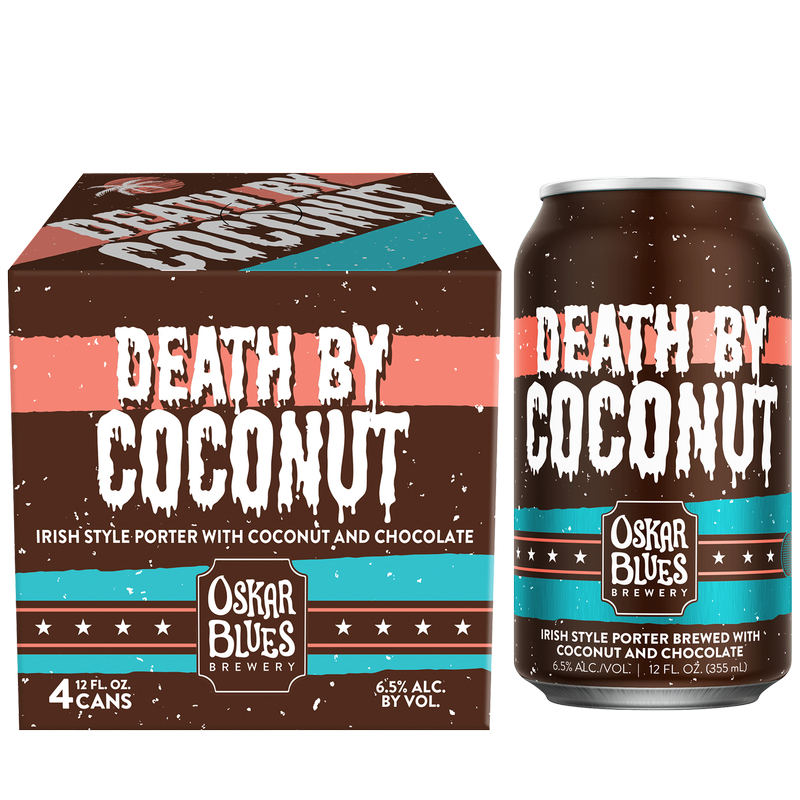 Oskar Blues Death By Coconut Clone All Grain Recipe