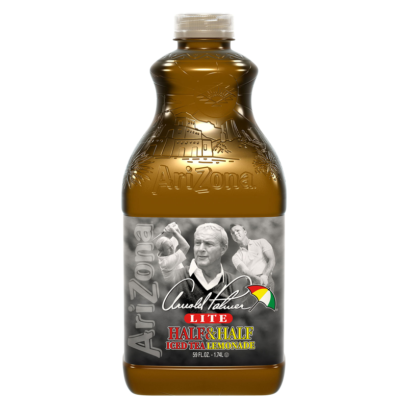 AriZona Arnold Palmer Tea 59oz Btl - BevMo! – BevMo!